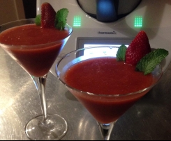 Frozen Strawberry Daiquiri