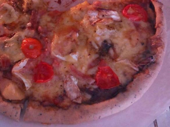 Gluten Free Pizza Base