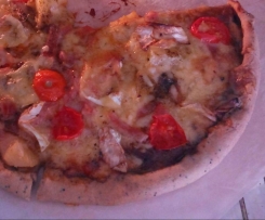 Gluten Free Pizza Base