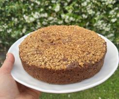 Spiced Apple Cake