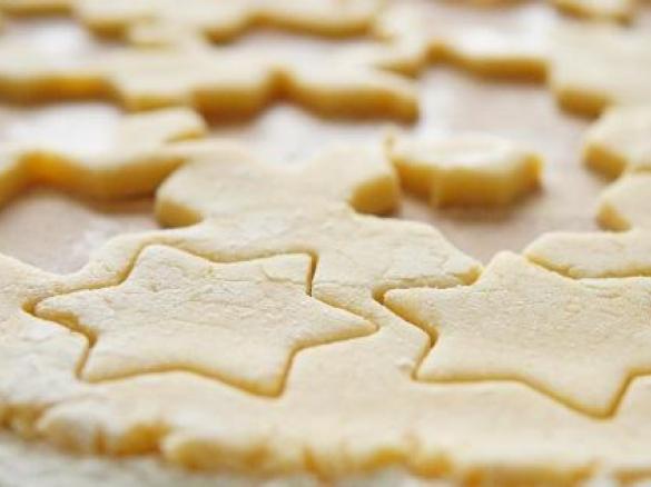 Marian's Version of Cut out Sugar Cookie Recipe