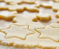 Marian's Version of Cut out Sugar Cookie Recipe