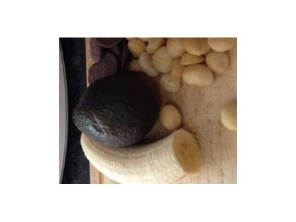 Healthy Chocolate shake