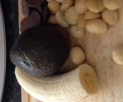 Healthy Chocolate shake