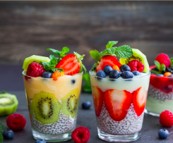Gut Healthy Chia Pudding