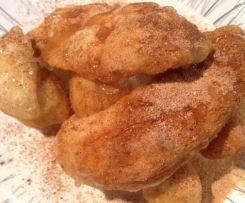 Pogacice (Croatian Fried Bread)