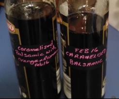 Caramelised Balsamic Vinegar