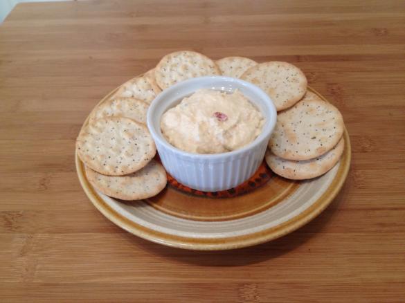 Crayfish and Prawn Dip
