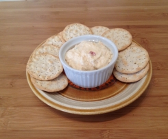 Crayfish and Prawn Dip