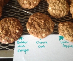 butternut snap biscuits
