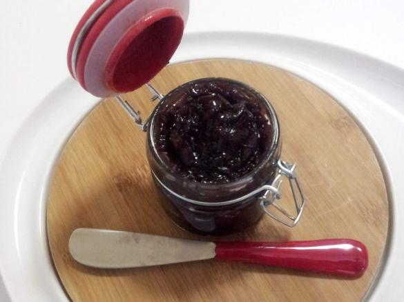 Red Wine Onion Jam