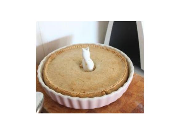 Cheese and Silverbeet Pie