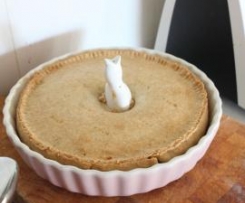 Cheese and Silverbeet Pie