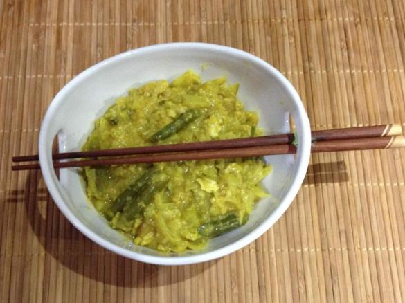 MOCK CHICKEN CHOW MEIN