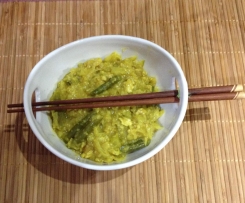 MOCK CHICKEN CHOW MEIN