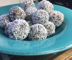 herbivore bliss balls