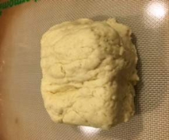 Gluten free pizza base