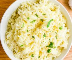 Garlic Rice