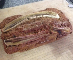 Lactation Banana Bread