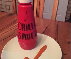 Hot and Smooth Chilli Sauce