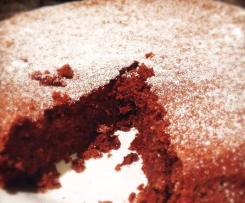 Flourless Chocolate Whole Orange Cake