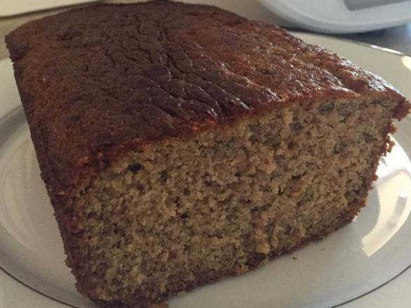 Cinnamon Apple and Banana Bread