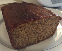 Cinnamon Apple and Banana Bread