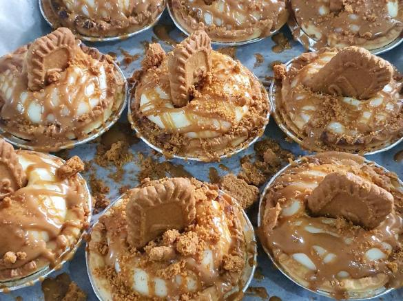 Thermofied by Nads - RN Biscoff Knafeh Tarts