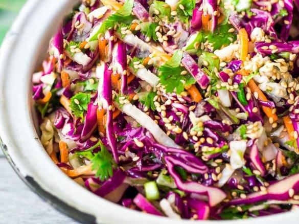 Asian Slaw Dressing