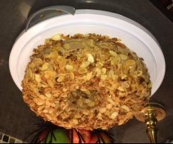 Frankfurt Crown Cake (Oma's Frankfurter Kranz)