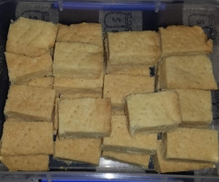 Hunters Traditional Shortbread