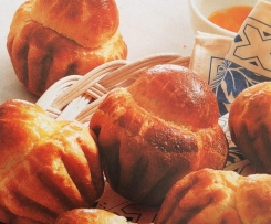 Breadrolls from France