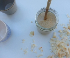 Coconut Custard (Vegan)