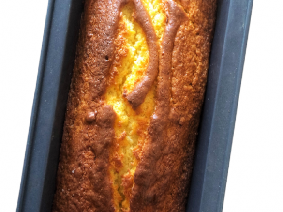 French Yoghurt Cake (LIQUORICE ALLSORTS IN THE KITCHEN)