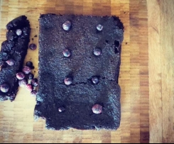 Sweet Potato Brownie