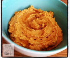 Sweet Potato Hummus