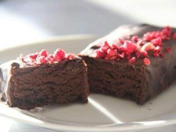 Keto Brownies (Sweet not Sugar)