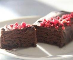 Keto Brownies (Sweet not Sugar)