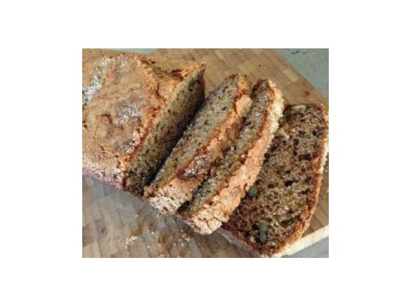Clone of Banana and Walnut Bread