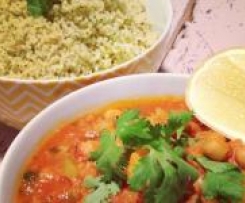 Clone of Moroccan Chickpea Stew