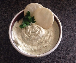 FODMAP Friendly Tuna - Avocado Dip