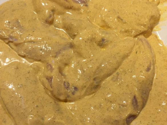 MP Korma Chicken