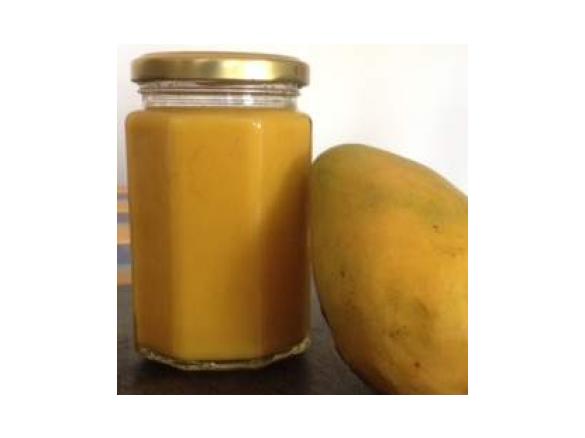 mango curd