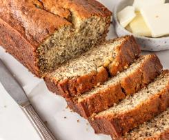 Kathy's Not So Secret Banana Bread