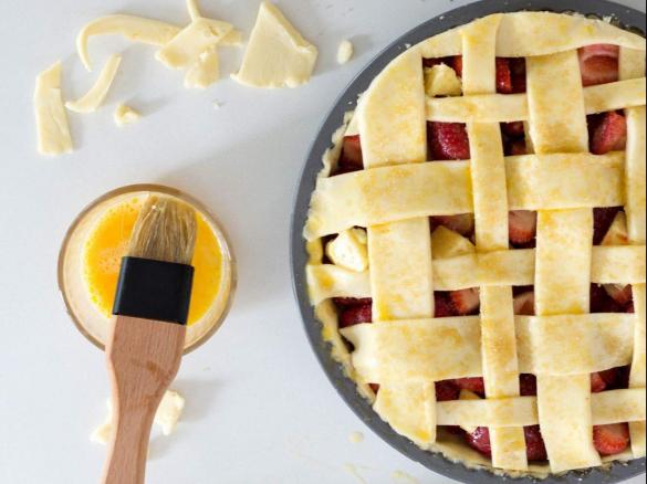 Gluten Free Sweet Pastry