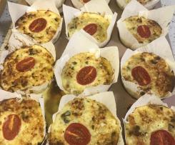 Fleur's Cauliflower Muffins