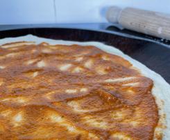 Thermo Papa's veg loaded pizza sauce