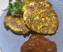 Ugly Veggie Fritters