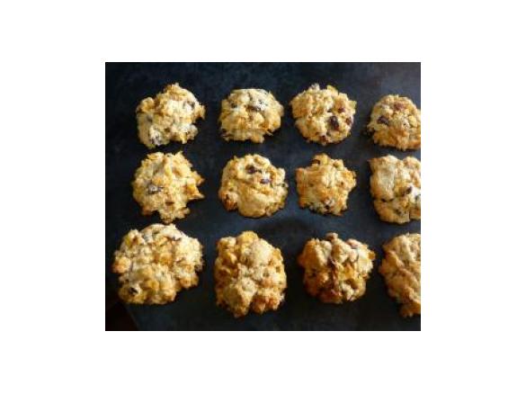 Crunchy Cookies Diabetic