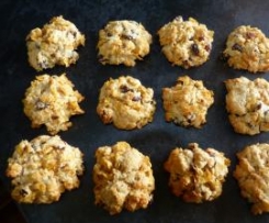 Crunchy Cookies Diabetic